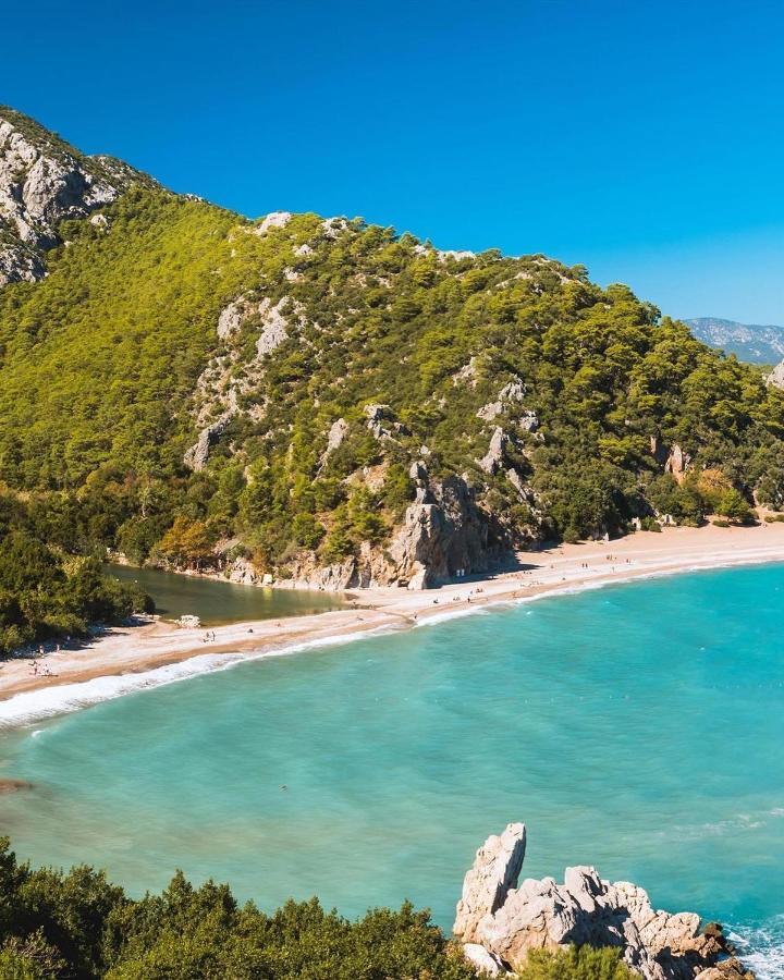 Sheriff, Olympos Kumluca Zewnętrze zdjęcie
